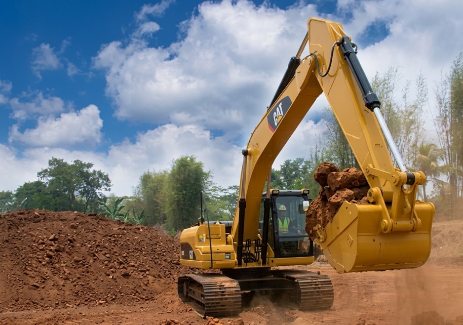 CAT 275 XE Power Allows Minespec to Expand into Forestry